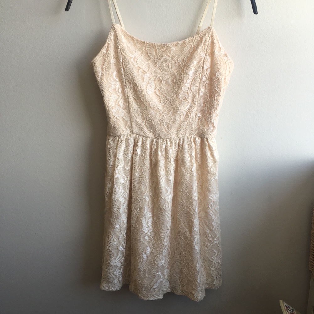 Lace Dress